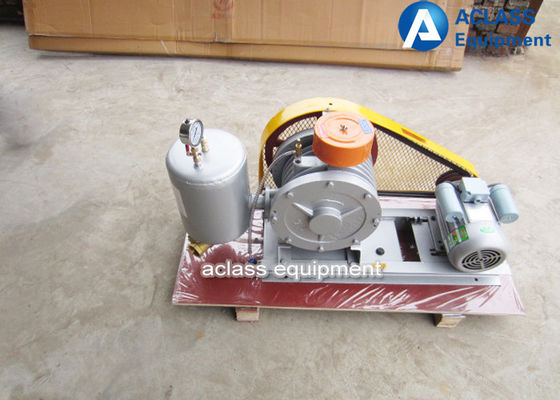 China 380v/50hz enraíza o ventilador giratório do lóbulo para o gás do Special do pagamento da água de esgoto fornecedor