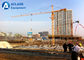 Areje o equipamento de levantamento do guindaste de torre de patíbulo da condição 6t 50m para a construção civil fornecedor