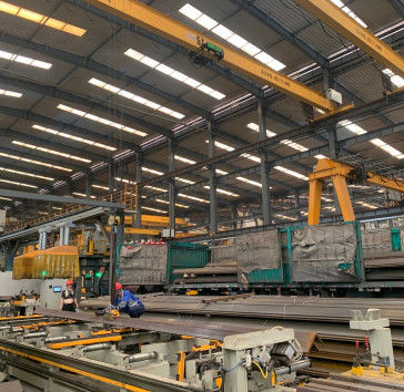 Cranes de torre de 10 toneladas PT6515-10 tipo fundação fixa