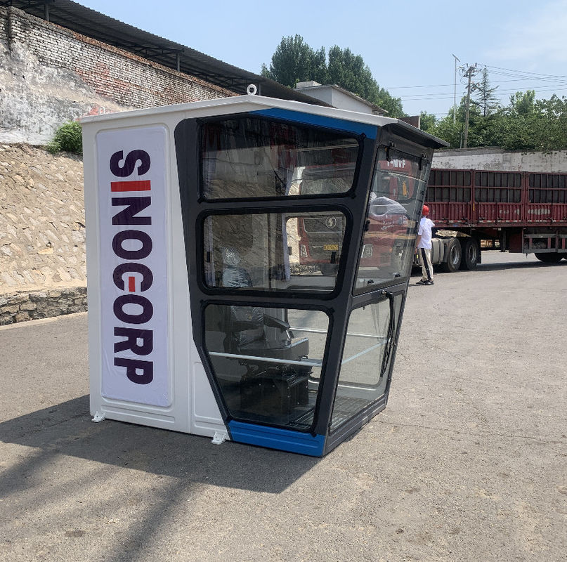 Cranes de torre de 10 toneladas PT6515-10 tipo fundação fixa