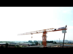 Guindaste de torre superior liso QTP7030-12/16t de Sinocorp