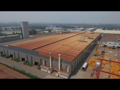 Crane de torre de telhado plano para venda